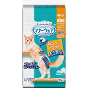 ユニチャーム|unicharm マナーウェア ねこ用 Lサイズ 12枚入(4)