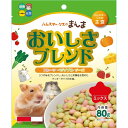 ハイペット|hipet ハムスター・リスのまんま おいしさブレンド 80g