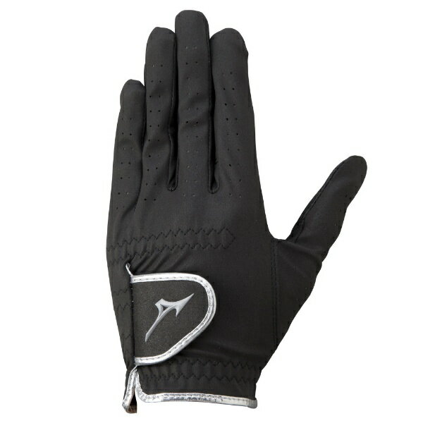 mizuno｜ミズノ メンズ ゴルフグローブ ミズノムソウ 左手用 (21cm/ブラック) 5MJML151【返品交換不可】