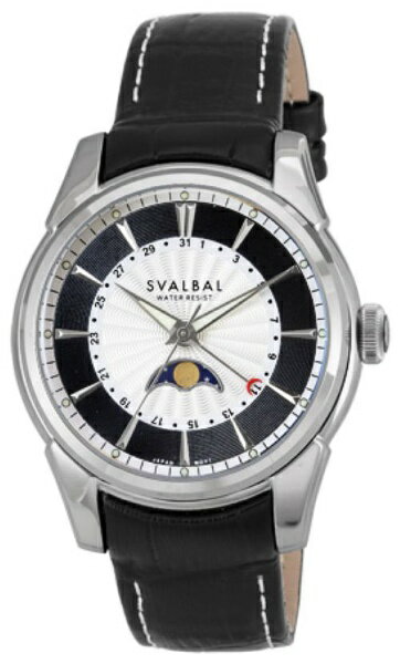 サンフレイム｜SUNFLAME SVALBAL（スバルバル）ムーンフェイズ SV10-LWH [正規品]