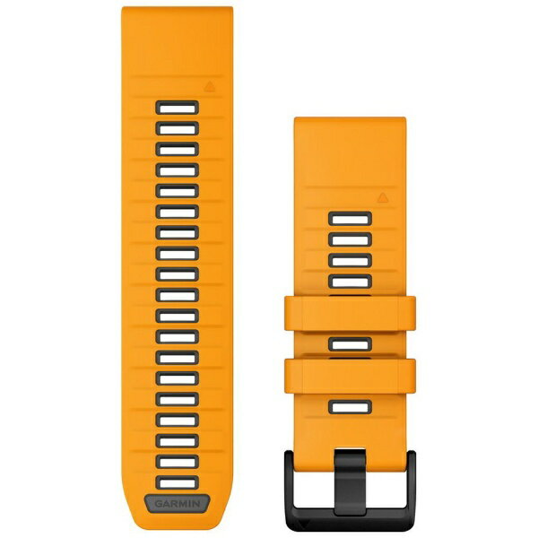 GARMIN｜ガーミン QuickFit F8 26mm SparkOrange/Graphite 010-13393-01