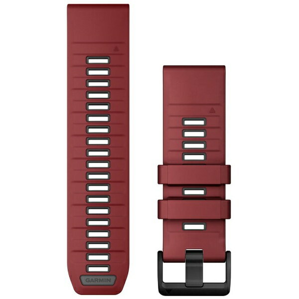 GARMIN|ガーミン QuickFit F8 26mm Marsala/Graphite 010-13393-06