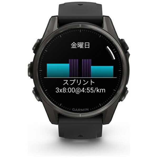 GARMIN|ガーミン fenix 8(フェニ...の紹介画像3