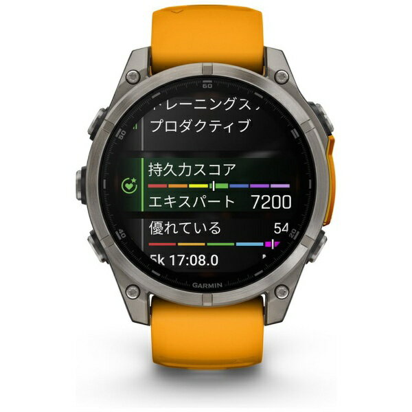 GARMIN|ガーミン fenix 8(フェニ...の紹介画像3