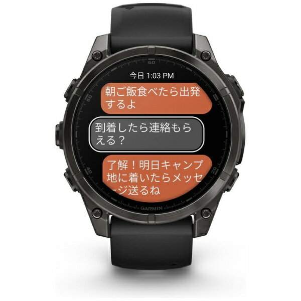 GARMIN|ガーミン fenix 8(フェニ...の紹介画像3
