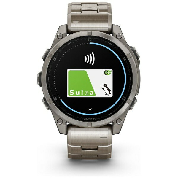 GARMIN|ガーミン fenix 8(フェニ...の紹介画像3