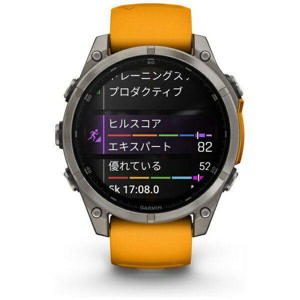 GARMIN|ガーミン fenix 8(フェニ...の紹介画像2