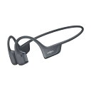 【エントリー2倍|対象ユーザー限定(4/27迄)】 SHOKZ|ショックス 骨伝導イヤホン OpenRun Pro 2 ブラック SKZ-EP-000030 [...