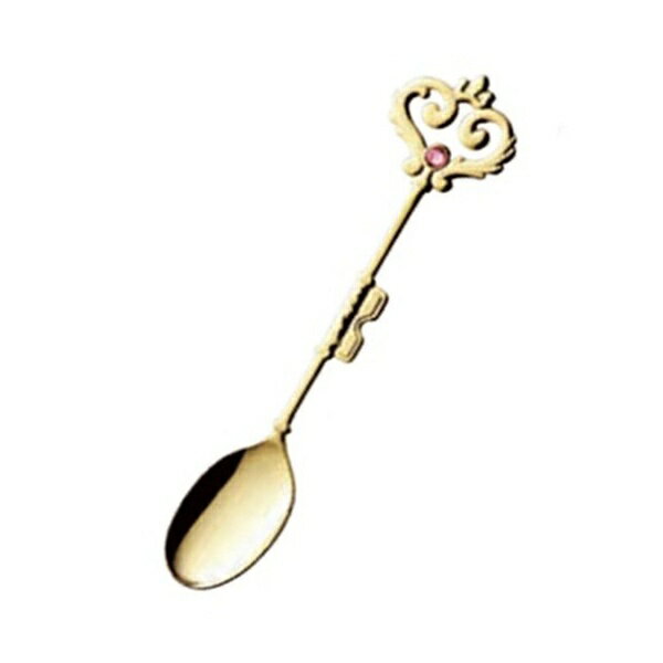 高桑金属｜Takakuwa Metal ハーキィゴールドピンクティースプーン