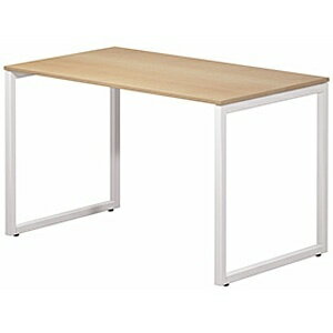 ガラージ fantoni GXデスク　GX-127H（オーク） 414-478 [GX127H] 【メーカー直送・代金引換不可・時間..