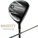 マルマン|maruman フェアウェイウッド MAJESTY PRESTIGIO13 [♯7 /21.0° /MAJESTY PRESTIGIO 13 BLAC...