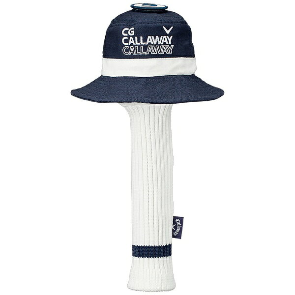 キャロウェイ｜Callaway ヘッドカバー ユーティリティ用 バケット ハット ヘッドカ...
