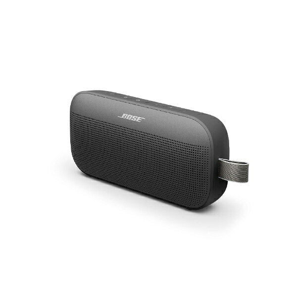 【エントリーで最大全額ポイント還元｜7/5まで】 BOSE｜ボーズ ブルートゥーススピーカー SoundLink Flex Black SLinkFlex2ndBLK [防水 /Bluetooth対応]【BOSMR25】 biccamera-14899421 楽天ビック(ビックカメラ×楽天) サンプル画像3