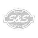 エスアンドエスサイクル|S&S Cycle Inc T111 エンジンASSY シルバー TWIN CAM 99-06 310-0279A