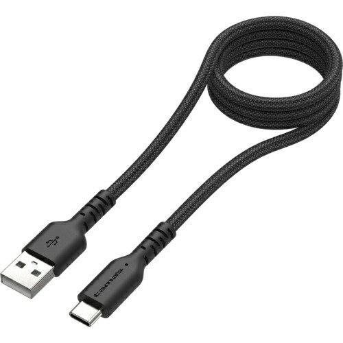 多摩電子工業｜Tama Electric USB-A to C マグネットケーブル 1.0m TH320C10K [USB-A ⇔ USB-C]