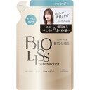 KOSE COSMEPORT|コーセーコスメポート SS BIOLISS(ビオリス)ピュアレタッチ ぺたふぅわ シャンプー つめかえ 340mL