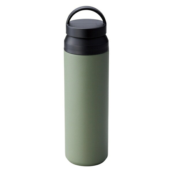 アペックスハート｜Apex Heart AMIi HOME ハンドル付 ボトル 約500ml オリーブグリー