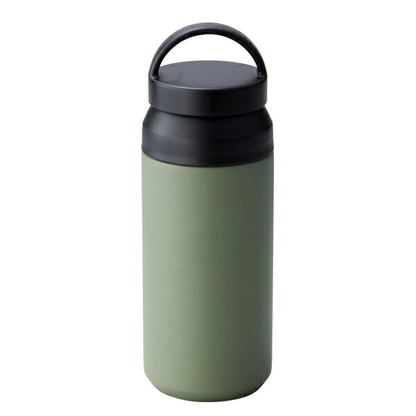 アペックスハート｜Apex Heart AMIi HOME ハンドル付 ボトル 約340ml オリーブグリー