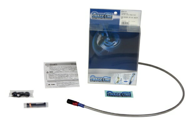 スウェッジライン｜SWAGE-LINE SwageLine クラッチホースキット R＆K/クリア XJR1200 94 RAC264(2)