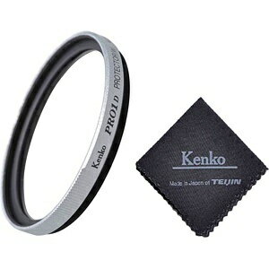 �P���R�[�E�g�L�i�[�bKenkoTokina 37mm PRO1D plus �v���e�N�^�[ W �V���o�[ [37SPRO1D�v���e�N�^SV�v���X]