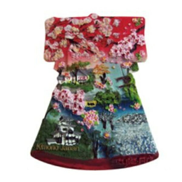 三松貿易｜MIMATSU TRADING JAPANマグネット着物 AM1477