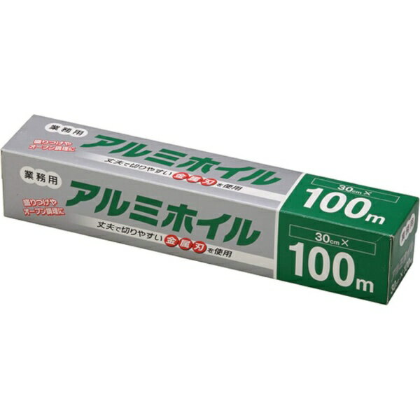 ダイワ物産｜Daiwa Bussan 業務用アルミホイル30cm×100m 60105