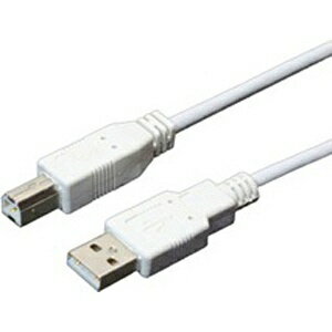 �ʥ��Х䥷��Nakabayashi 1m USB2.0�����֥��A�ۢΡ�B�ۡ����USBB10WH��rb_ cable_cpn��