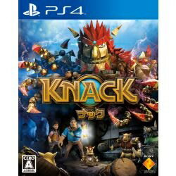 ソニーインタラクティブエンタテインメント｜SIE KNACK（ナック）【PS4ゲームソフト】 【代金引換配送不可】