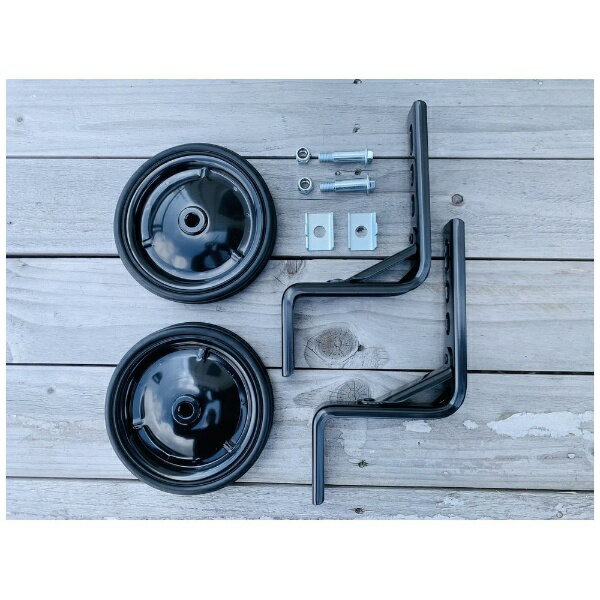 マリン｜MARIN DONKY JR ドンキージュニア 16-18 TRAINING WHEEL BLACK