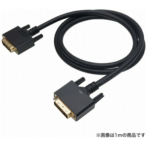 �ۡ���å���HORIC DVI�����֥� �֥�å� DV10-727BB [1m]