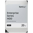【エントリー2倍|対象ユーザー限定 5/25迄】 SYNOLOGY|シノロジー HAT5310-20T-BOX 内蔵HDD SATA接続 Enterprise ...