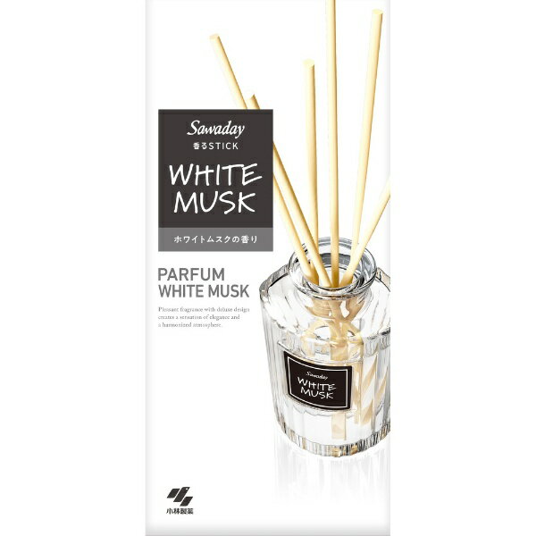 ����������Kobayashi Sawaday ���Stick �ѥ�ե��� 70mL �ѥ�ե���ۥ磻�ȥॹ��