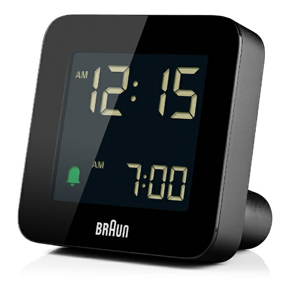 Other - BRAUN｜ブラウン BRAUN Digital Alarm Clock BC09B