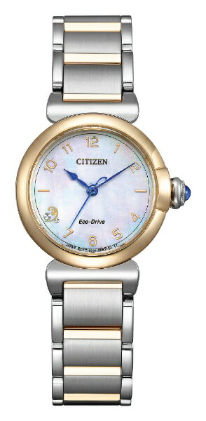 Other - CITIZEN｜シチズン CITIZEN L（シチズン エル） エコ・ドライブ［ソーラー時計］　ROUND collection EM1136-87D