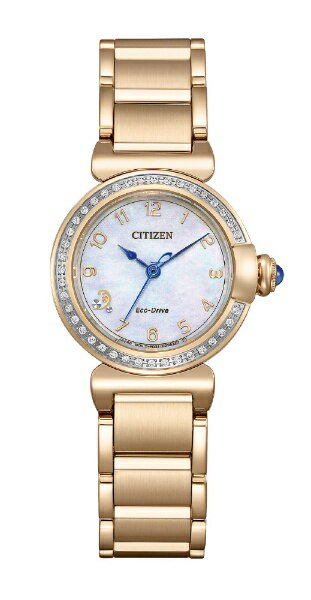  CITIZEN｜シチズン CITIZEN L（シチズン エル） エコ・ドライブ［ソーラー時計］　ROUND collection EM1123-89D