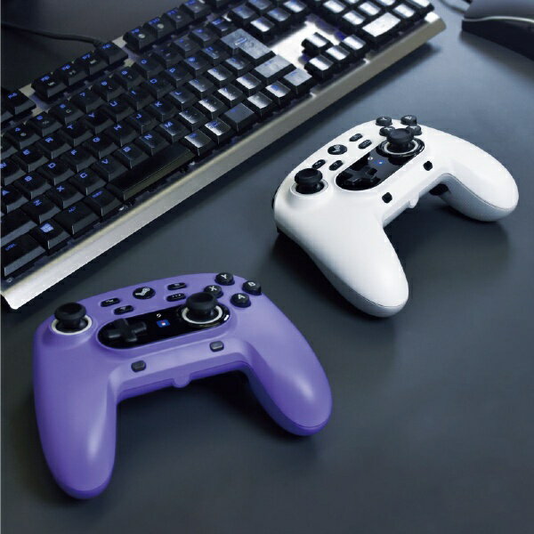 【ポイント10倍】 steelseries マウス Aerox 3 Wireless 2022 Edition [Snow] [タイプ：光学式マウス インターフェイス：Bluetooth 5.0/USB/無線2.4GHz/レシーバー：USB Type-C その他機能：カウント切り替え可能 ボタン数：6ボタン 重さ：68g] 【P10倍】