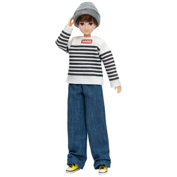 莉卡娃娃 - タカラトミー｜TAKARA TOMY リカちゃん LD-18 今っぽストリート はるとくん