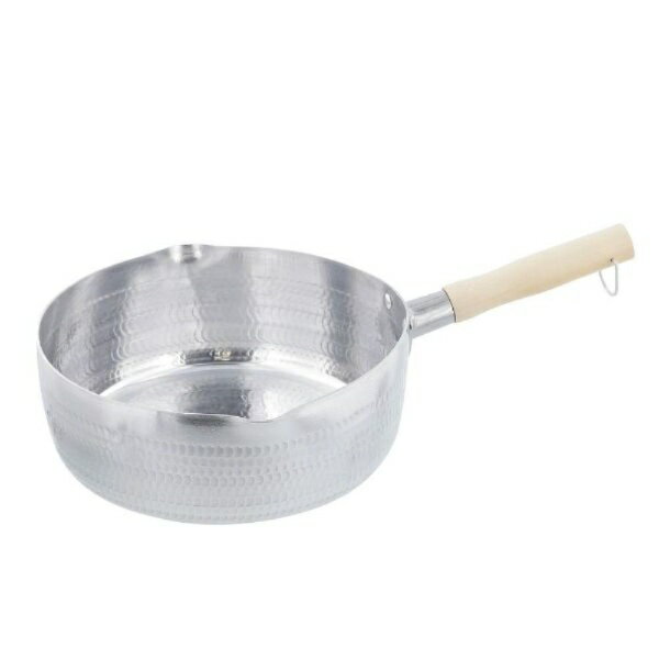 LIV PLUS｜リブプラス ベストコ 雪平鍋 片手鍋 24cm ガス火専用 アルミ 一味 NM-285