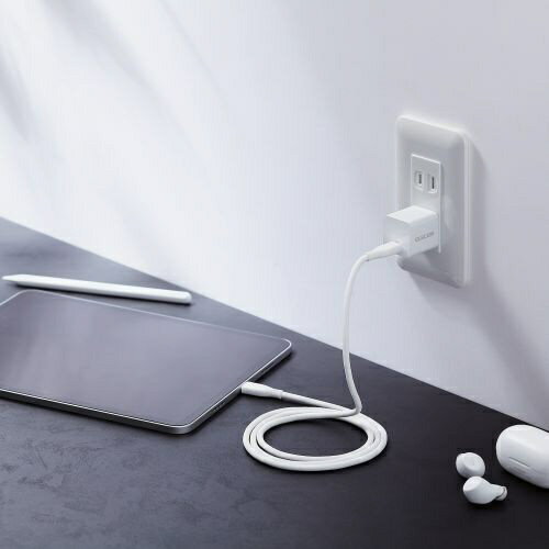 ELECOM｜エレコム USB Type-C コンセント 充電器 PD 20W 急速充電 USB-C ×1 超小型...