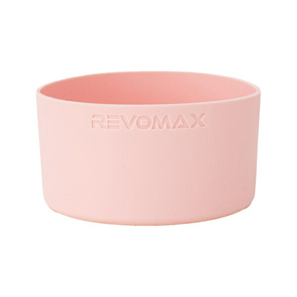 REVOMAX｜レボマックス シリコンカバー Silicon Cover S 9oz/12ozスリム/16oz用 REVOMAX ストロベリーミルク PSS004S