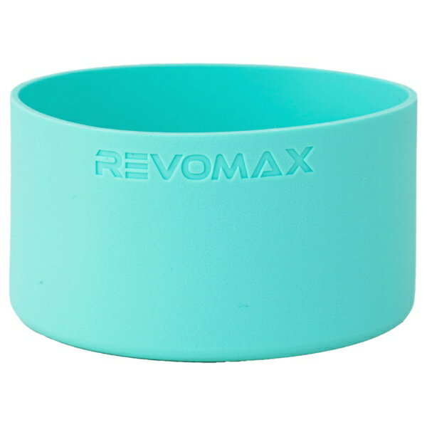 REVOMAX｜レボマックス シリコンカバー Silicon Cover L 32oz用 REVOMAX ターコイズブルー PSS242D