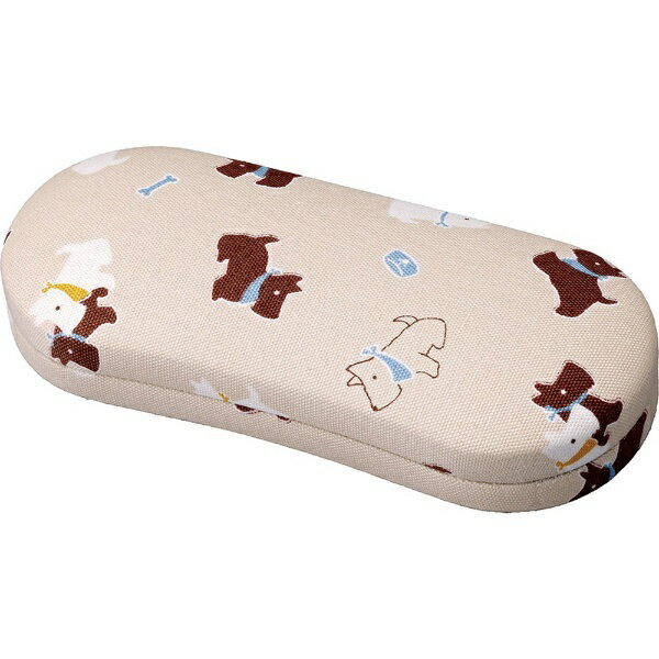 Cases - パール｜Pearl メガネケース HO-5 犬 BE