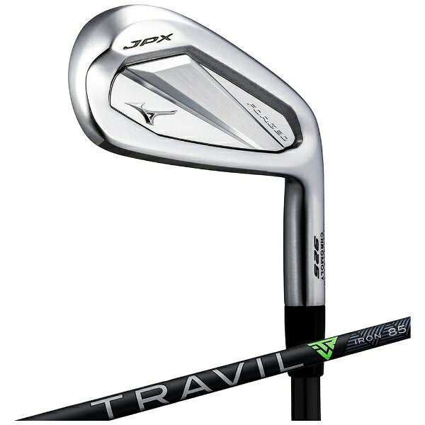mizuno｜ミズノ アイアン 5本セット #6〜9、PW JPX 925 FORGED JPX 925 フォージド 5KJFS38105 [TRAVIL 85 カーボンシャフト /S /メンズ /右利き用]