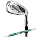 【エントリーで最大10万ポイント還元|5/6迄】 mizuno|ミズノ アイアン 5本セット #6〜9、PW JPX 925 HOT METAL PRO JPX...