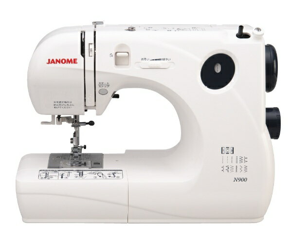 ڥȥ꡼ǺۥݥȴԸ11/27 ΥJANOME 2WAYѥŻҥߥ N900 [Żҥߥ]