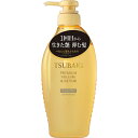 ファイントゥデイ|Fine Today TSUBAKI(ツバキ)プレミアムボリューム&リペアシャンプー ポンプ 本体 450mL