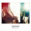 ソニーミュージックマーケティング TK from 凛として時雨/contrast 通常盤 【CD】 【代金引換配送不可】