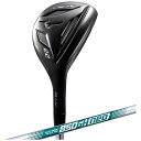 mizuno|ミズノ ユーティリティ JPX FLI-HI JPX フライハイ 5KJKB38576 [♯6 /28.0° /N.S PRO 850GH neo...