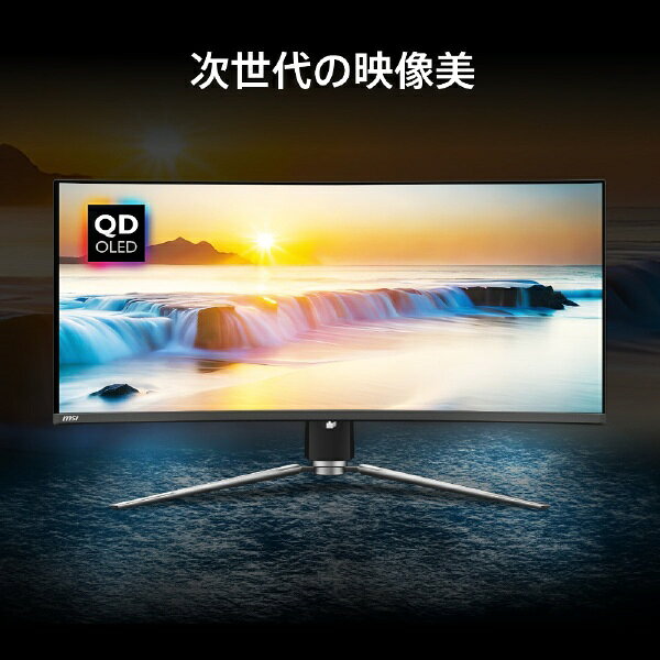 MPG 341CQPX QD-OLED サムネイル5
