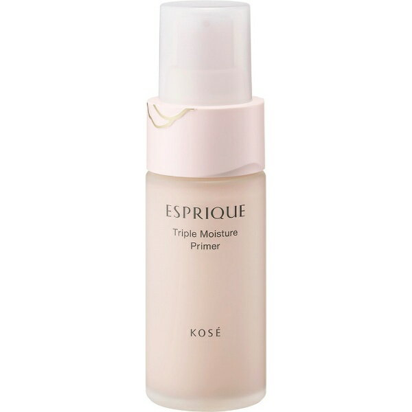 KOSE｜コーセー ESPRIQUE（エスプリーク）トリプルモイスチュアプライマー 30g 01 ベージュ